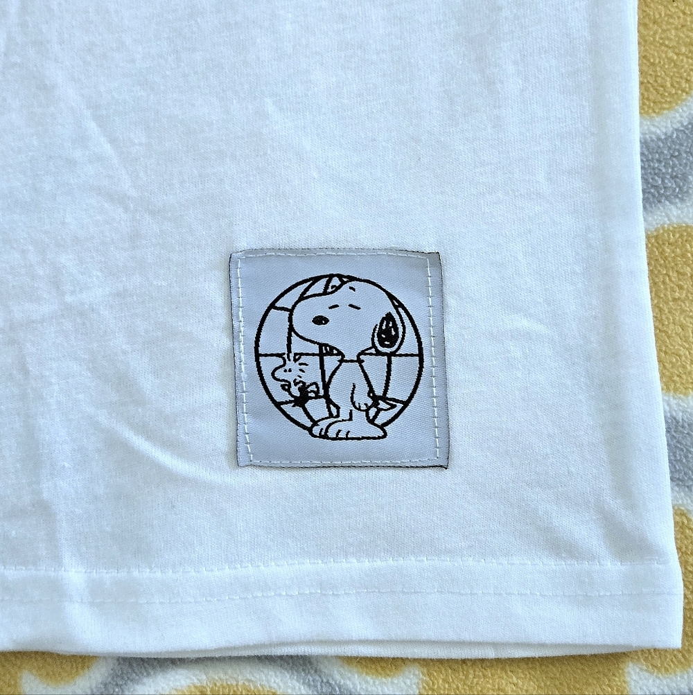 Peanuts🥜 Snoopy "You Good?" Graphic Tee👕 - NWOT - Picture 9 of 14